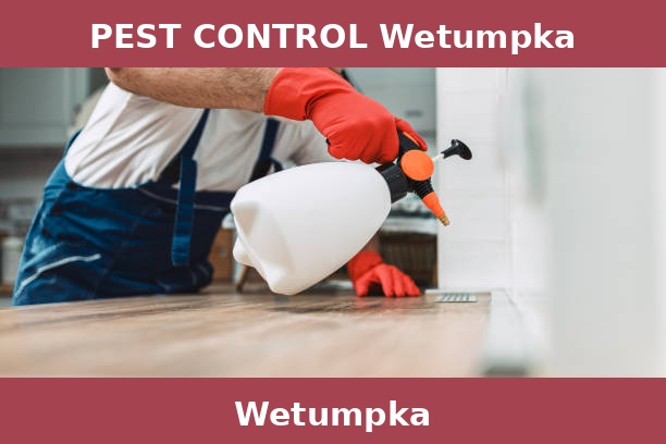 PEST CONTROL Wetumpka